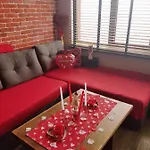 Apartament дима-романтика град *