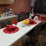 Apartament дима-романтика град *