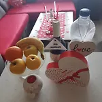 дима-романтика град Apartament *