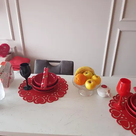 дима-романтика град Apartament *