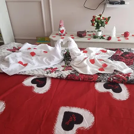 Apartament дима-романтика град