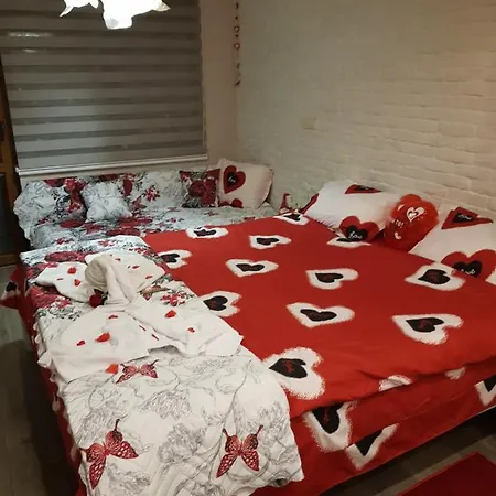 дима-романтика град Apartament *